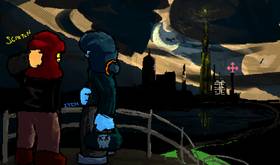 Read RJ: The Rejoicer  2 Page 7 in English