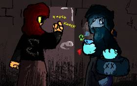Read RJ: The Rejoicer  2 Page 8 in English