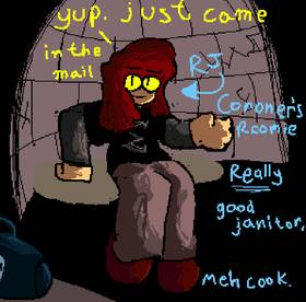 Read RJ: The Rejoicer  2 Page 4 in English