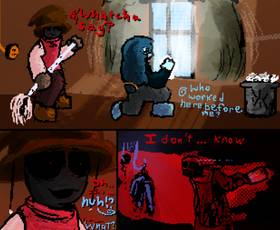 Read RJ: The Rejoicer  3 Page 2 in English