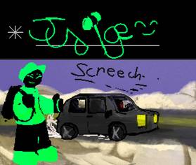 Read RJ: The Rejoicer  3 Page 3 in English