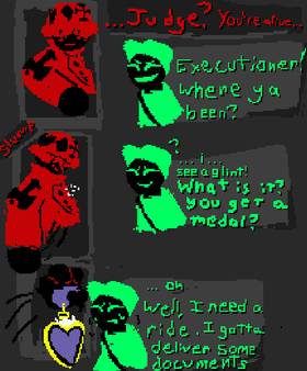 Read RJ: The Rejoicer  3 Page 4 in English