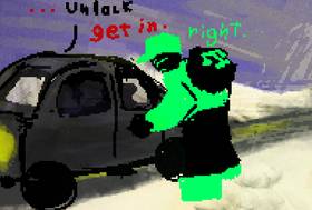 Read RJ: The Rejoicer  3 Page 5 in English