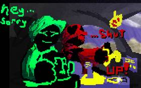 Read RJ: The Rejoicer  3 Page 6 in English