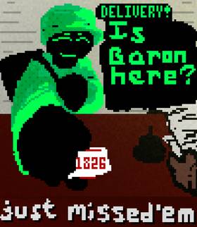 Read RJ: The Rejoicer  3 Page 10 in English