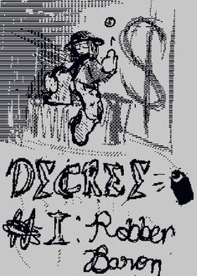 Read RJ: The Rejoicer  1 Page 1 in English