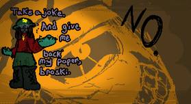 Read RJ: The Rejoicer  1 Page 9 in English