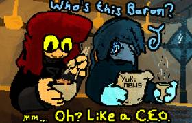 Read RJ: The Rejoicer  4 Page 3 in English