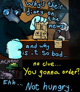 Read RJ: The Rejoicer  4 Page 4 in English
