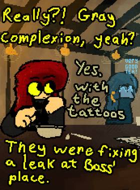 Read RJ: The Rejoicer  4 Page 7 in English