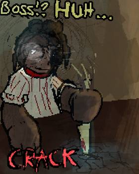 Read RJ: The Rejoicer  4 Page 8 in English