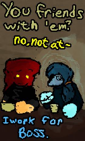 Read RJ: The Rejoicer  4 Page 9 in English