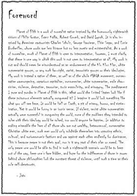 Read Planet of Filth  3 Page 3 in English