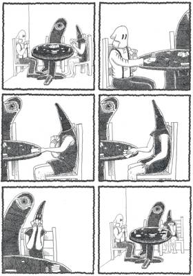 Read Planet of Filth  3 Page 5 in English