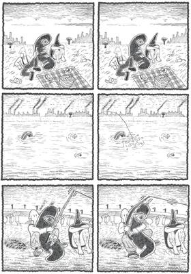 Read Planet of Filth  3 Page 7 in English