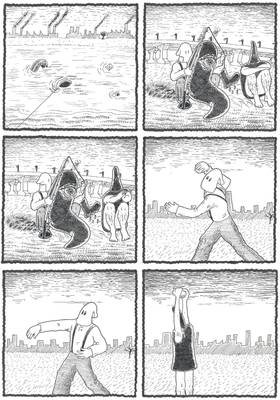 Read Planet of Filth  3 Page 8 in English