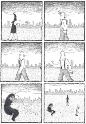 Read Planet of Filth  3 Page 9 in English