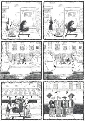 Read Planet of Filth  3 Page 10 in English