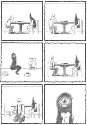 Read Planet of Filth  3 Page 4 in English
