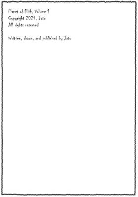 Read Planet of Filth  1 Page 2 in English
