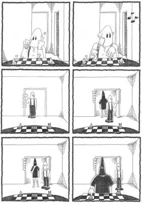 Read Planet of Filth  1 Page 8 in English