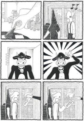 Read Planet of Filth  1 Page 9 in English