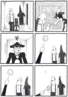 Read Planet of Filth  1 Page 10 in English