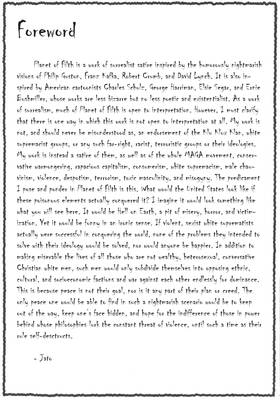 Read Planet of Filth  1 Page 3 in English