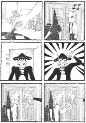 Read Planet of Filth  1 Page 9 in English
