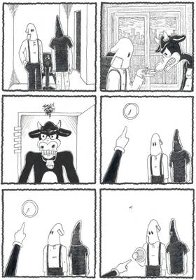 Read Planet of Filth  1 Page 10 in English