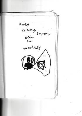 Read kirby crazy, superb and fun worldly  1 Page 1 in English