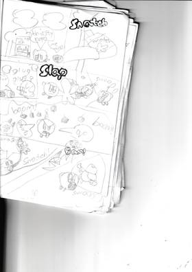 Read kirby crazy, superb and fun worldly  1 Page 6 in English