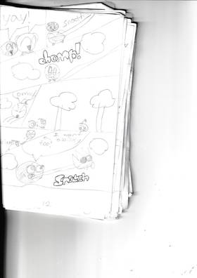 Read kirby crazy, superb and fun worldly  1 Page 8 in English