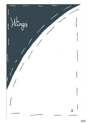Read wings  1 Page 3 in English