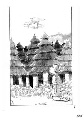 Read wings  1 Page 5 in English