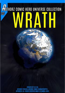 Read WRATH comic universe collection   1 Page 1 in English