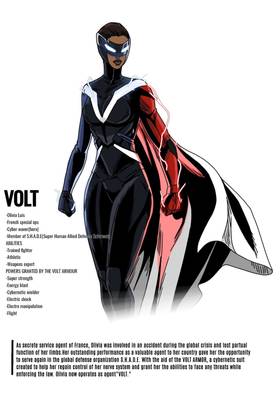 Read WRATH comic universe collection   1 Page 8 in English