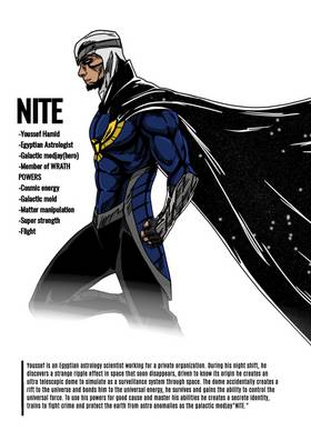 Read WRATH comic universe collection   1 Page 5 in English