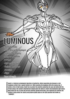 Read WRATH comic universe collection   1 Page 6 in English