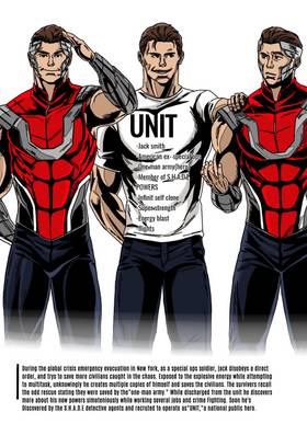 Read WRATH comic universe collection   1 Page 7 in English