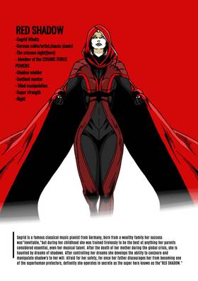 Read WRATH comic universe collection   1 Page 9 in English