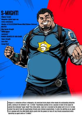 Read WRATH comic universe collection   1 Page 10 in English