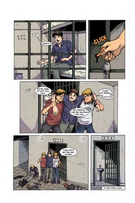 Read Powers Squared  1 Page 5 in English