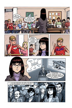 Read Powers Squared  1 Page 7 in English