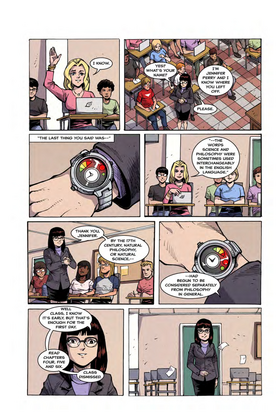 Read Powers Squared  1 Page 9 in English