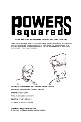 Read Powers Squared  2 Page 2 in English