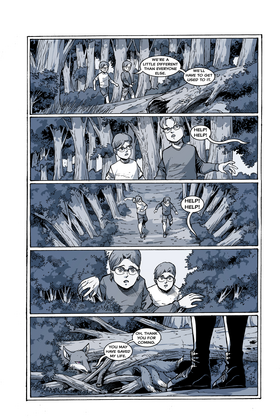 Read Powers Squared  2 Page 4 in English