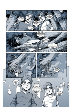 Read Powers Squared  2 Page 5 in English