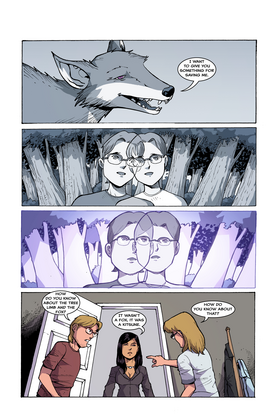 Read Powers Squared  2 Page 6 in English