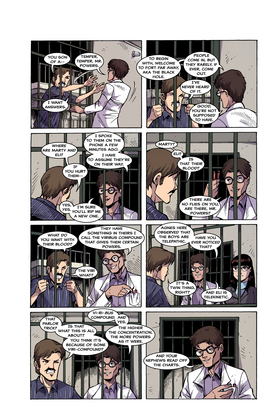 Read Powers Squared  2 Page 8 in English